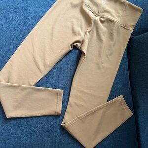 Athleta Elation ribbed leggings